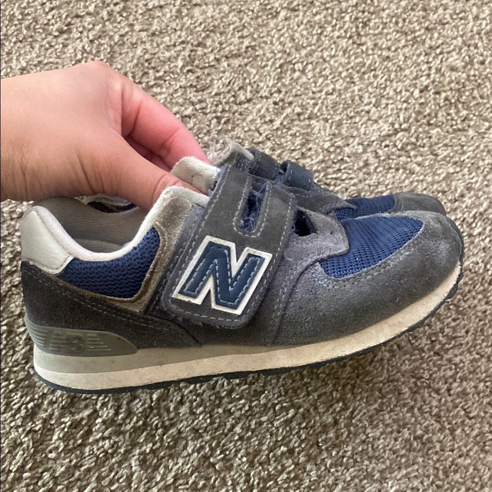 New Balance kids shoes